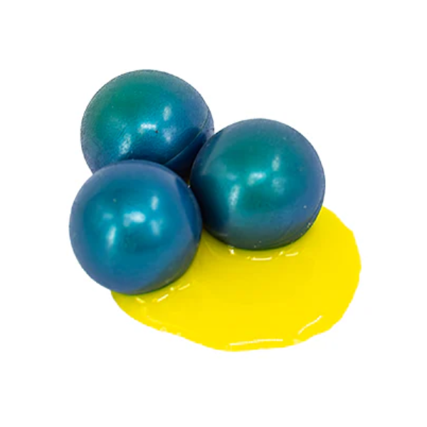 VALKEN BOLAS DE PINTURA CALIBRE .68 BOLSA 500 UNIDADES FATE